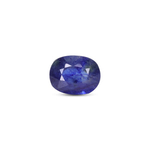 Blue Sapphire - 4.7 Carat - Pramogh