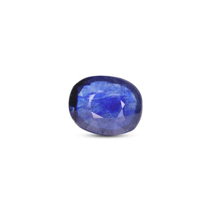 Blue Sapphire - 3.7 Carat - Pramogh