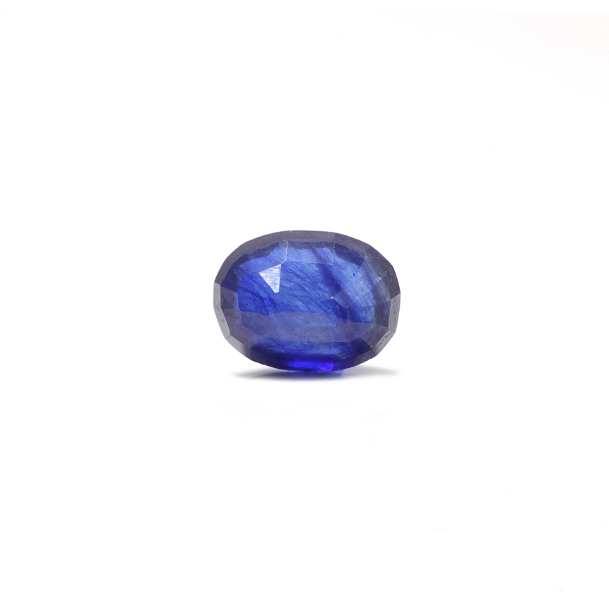 Blue Sapphire - 4.2 Carat