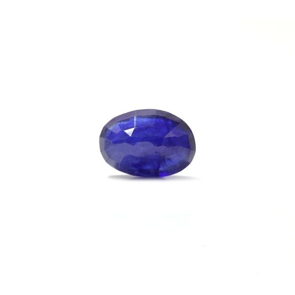 Blue Sapphire - 5.5 Carat