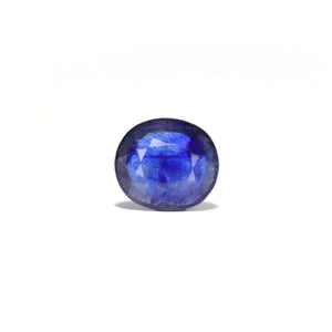 Blue Sapphire - 3.65 Carat - Pramogh