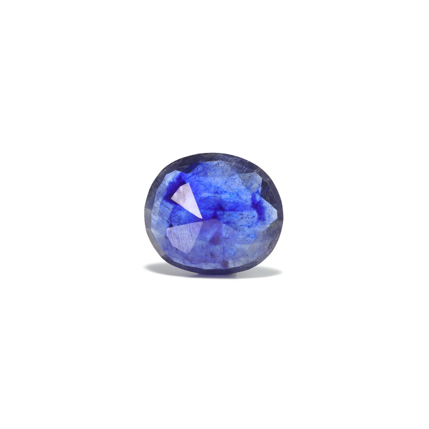 Blue Sapphire - 3.65 Carat