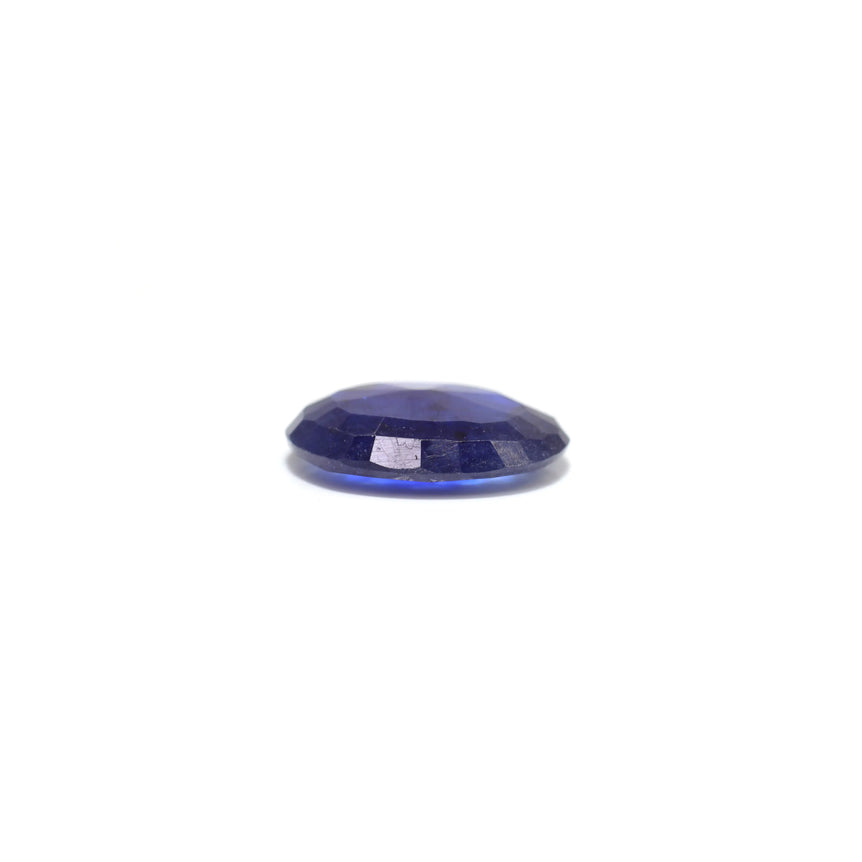 Blue Sapphire - 3.65 Carat