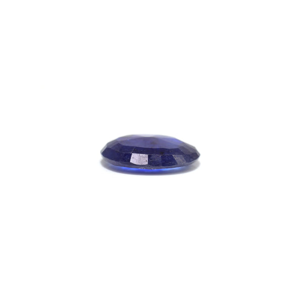 Blue Sapphire - 3.65 Carat