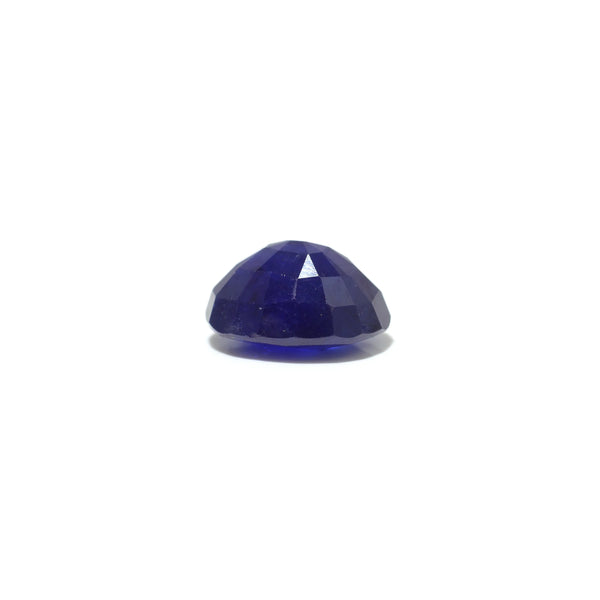 Blue Sapphire - 4.2 Carat