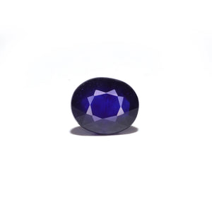 Blue Sapphire - 9.69 Carat - Pramogh
