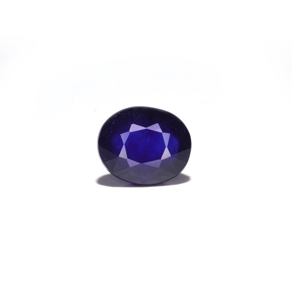 Blue Sapphire - 9.69 Carat - Pramogh