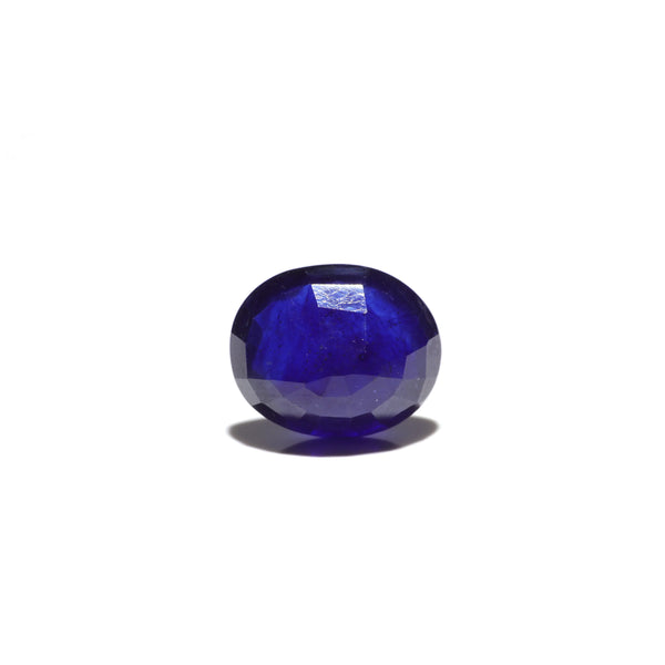 Blue Sapphire - 9.69 Carat