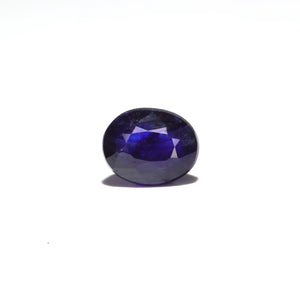 Blue Sapphire - 6.64 Carat - Pramogh