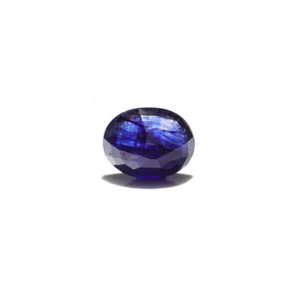 Blue Sapphire - 6.64 Carat