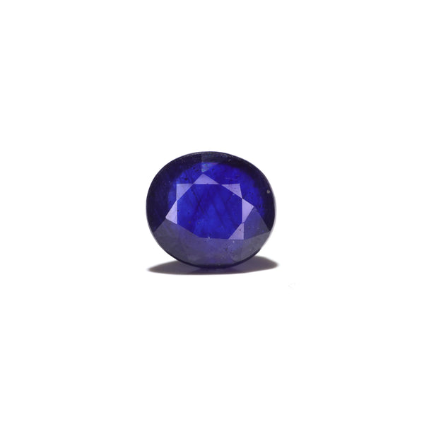 Blue Sapphire - 5.58 Carat - Pramogh