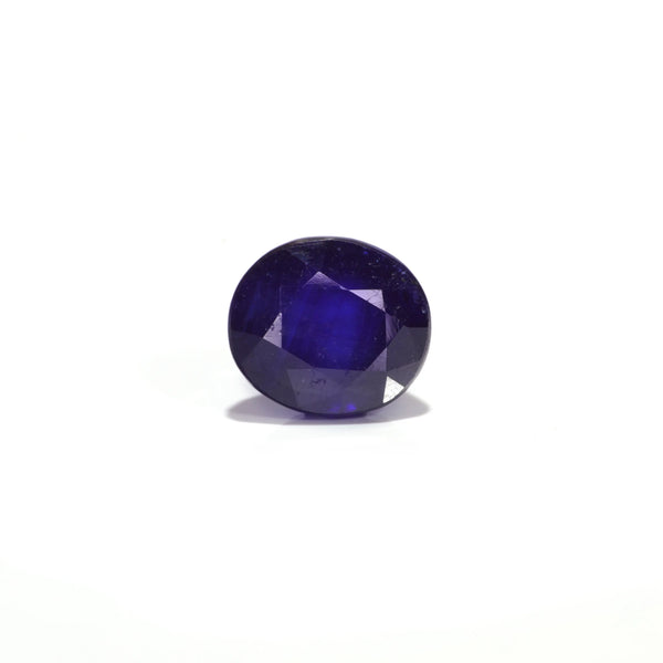 Blue Sapphire - 8.67 Carat - Pramogh
