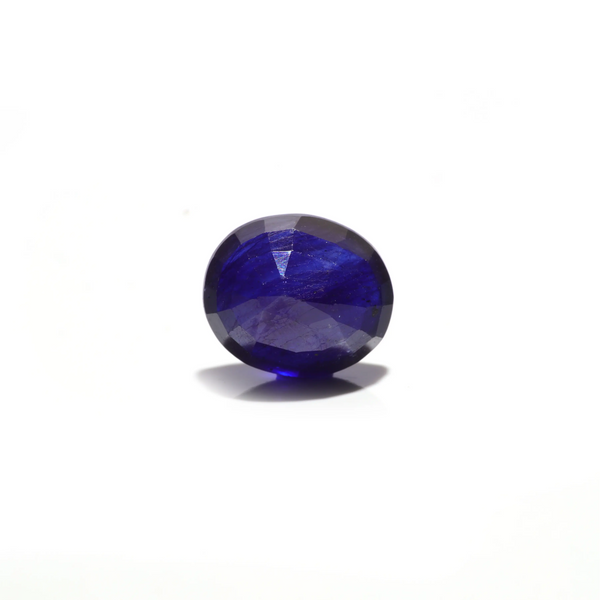 Blue Sapphire - 6.88 Carat
