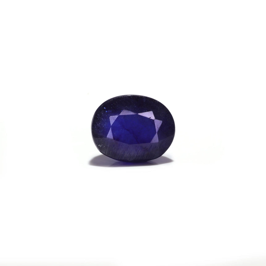 Blue Sapphire - 7.5 Carat - Pramogh