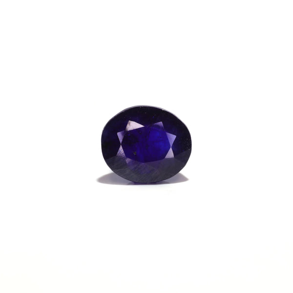 Blue Sapphire - 7.53 Carat - Pramogh