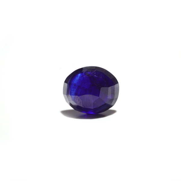 Blue Sapphire - 7.53 Carat