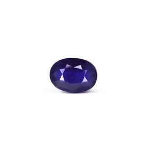 Blue Sapphire - 5.93 Carat - Pramogh