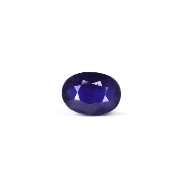 Blue Sapphire - 5.93 Carat - Pramogh
