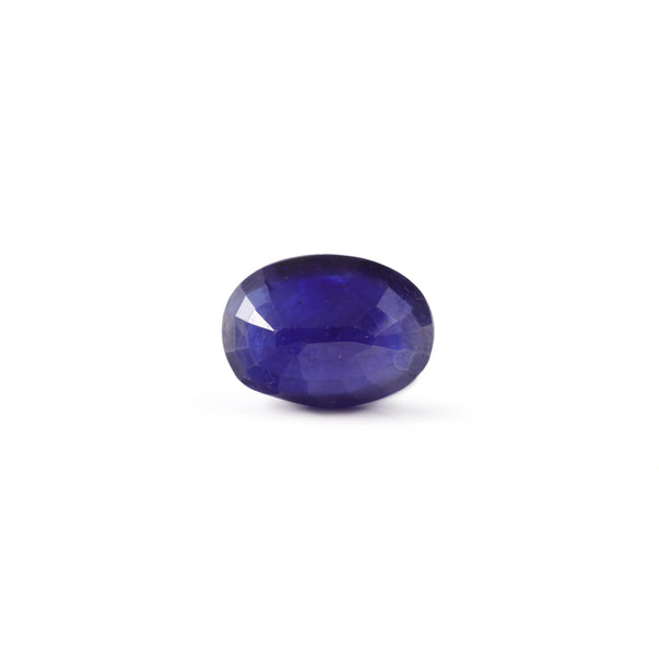 Blue Sapphire - 5.93 Carat