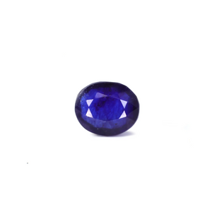 Blue Sapphire - 3.88 Carat - Pramogh
