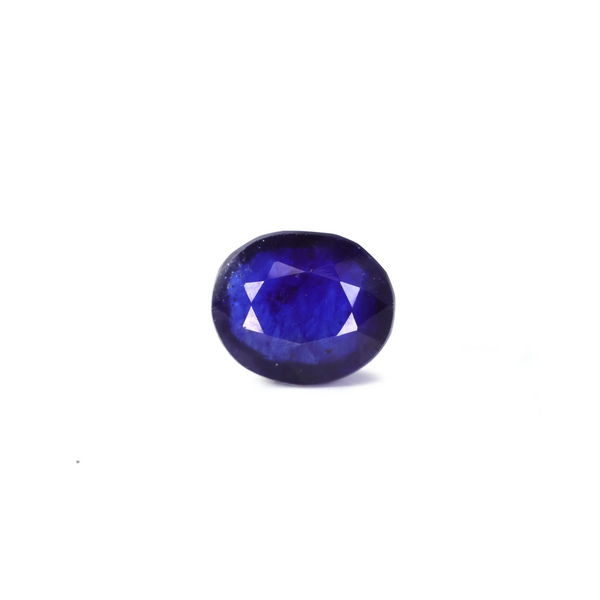 Blue Sapphire - 3.88 Carat - Pramogh