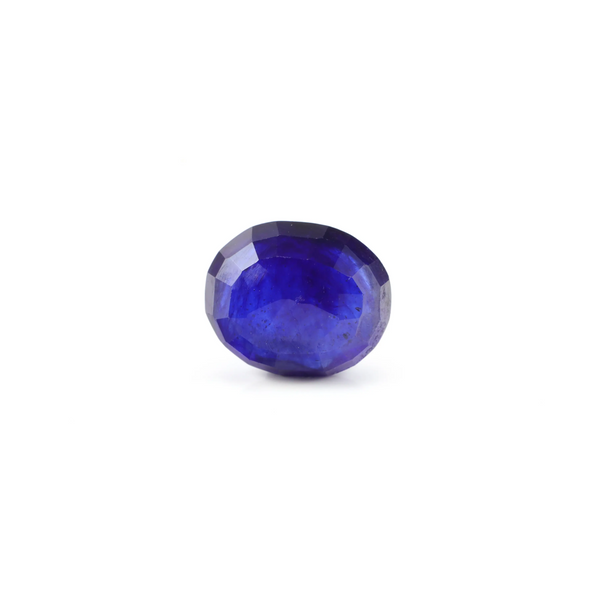 Blue Sapphire - 3.88 Carat