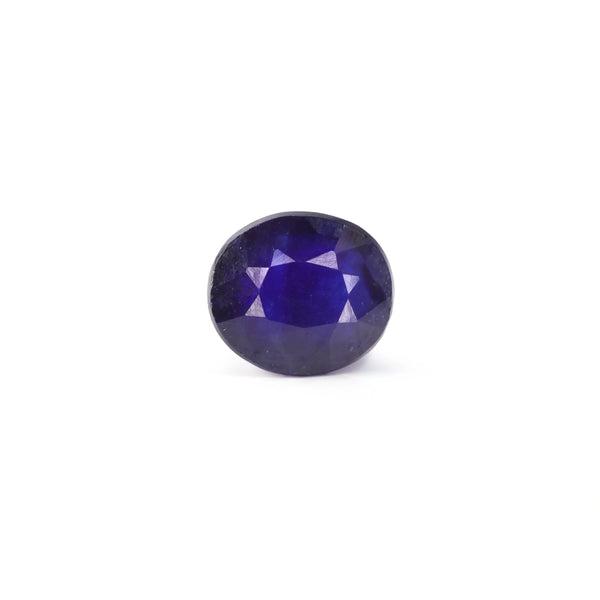 Blue Sapphire - 5.25 Carat - Pramogh