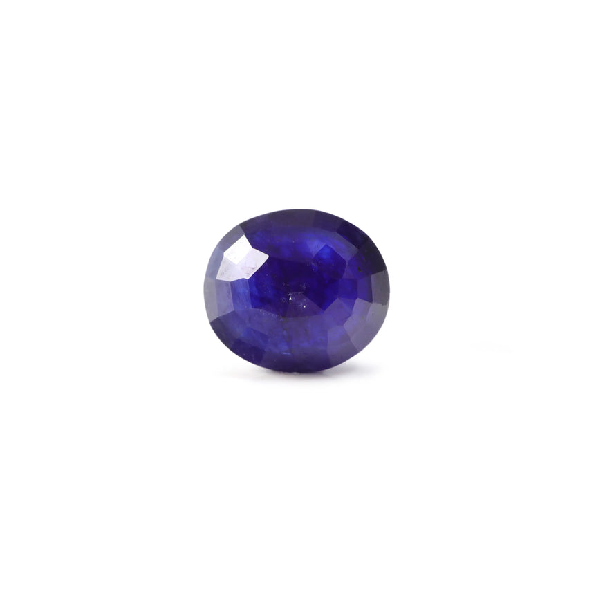 Blue Sapphire - 5.25 Carat