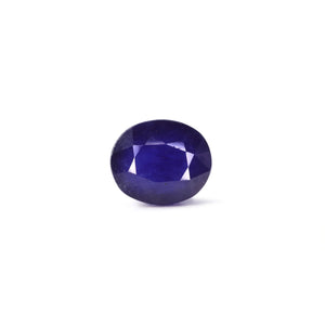 Blue Sapphire - 10.99 Carat - Pramogh
