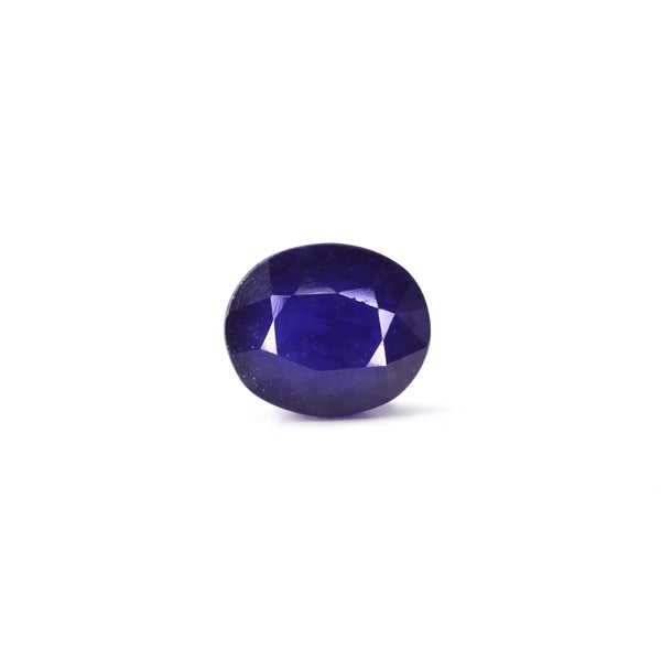 Blue Sapphire - 10.99 Carat - Pramogh