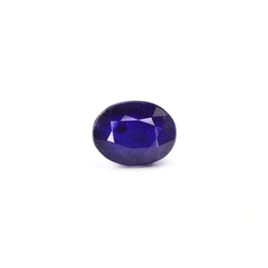 Blue Sapphire - 6.42 Carat - Pramogh