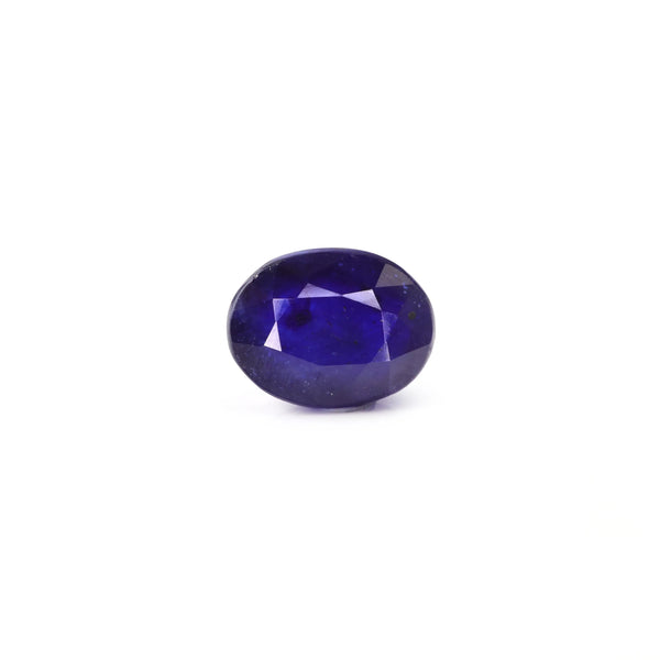 Blue Sapphire - 6.42 Carat - Pramogh