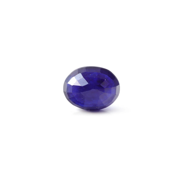 Blue Sapphire - 6.42 Carat
