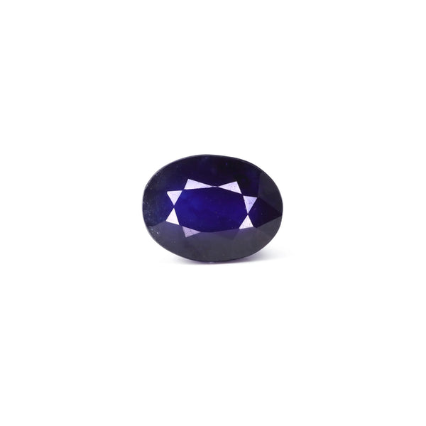 Blue Sapphire - 10.48 Carat - Pramogh