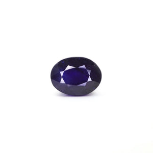 Blue Sapphire - 7.89 Carat - Pramogh