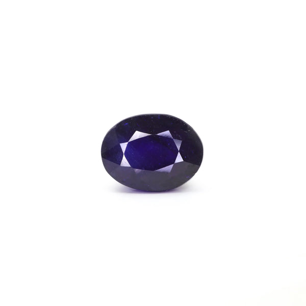Blue Sapphire - 7.89 Carat - Pramogh