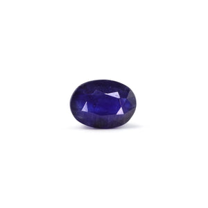 Blue Sapphire - 5.93 Carat - Pramogh