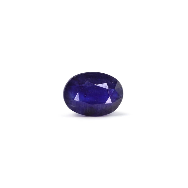 Blue Sapphire - 5.93 Carat - Pramogh