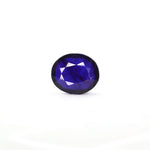 Blue Sapphire - 5.96 Carat - Pramogh