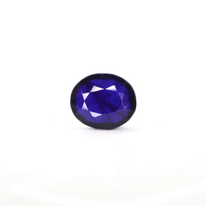 Blue Sapphire - 5.96 Carat - Pramogh