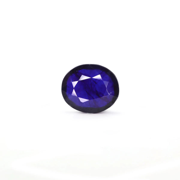 Blue Sapphire - 5.96 Carat - Pramogh