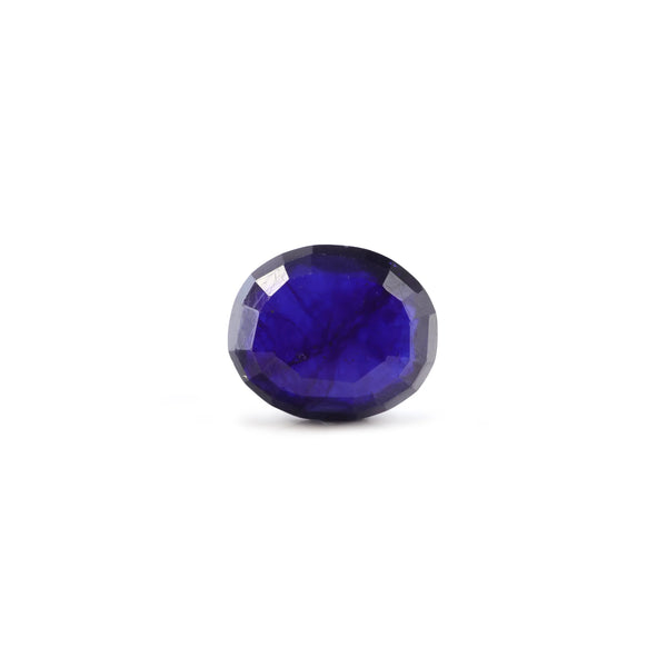 Blue Sapphire - 5.96 Carat