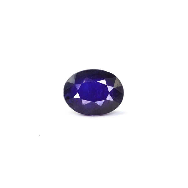 Blue Sapphire - 7.86 Carat - Pramogh