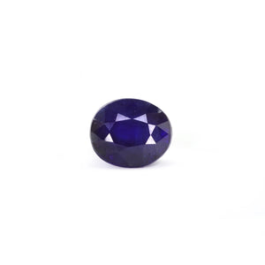 Blue Sapphire - 6.3 Carat - Pramogh
