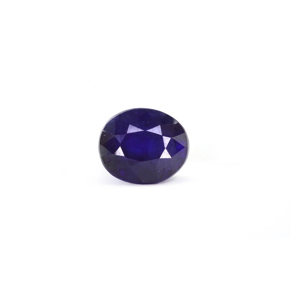 Blue Sapphire - 6.3 Carat - Pramogh