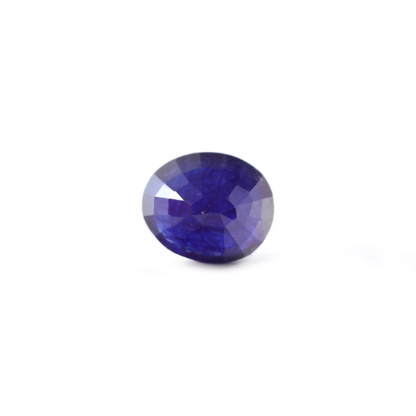 Blue Sapphire - 6.3 Carat