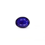 Blue Sapphire - 6.37 Carat - Pramogh