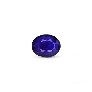 Blue Sapphire - 6.37 Carat - Pramogh