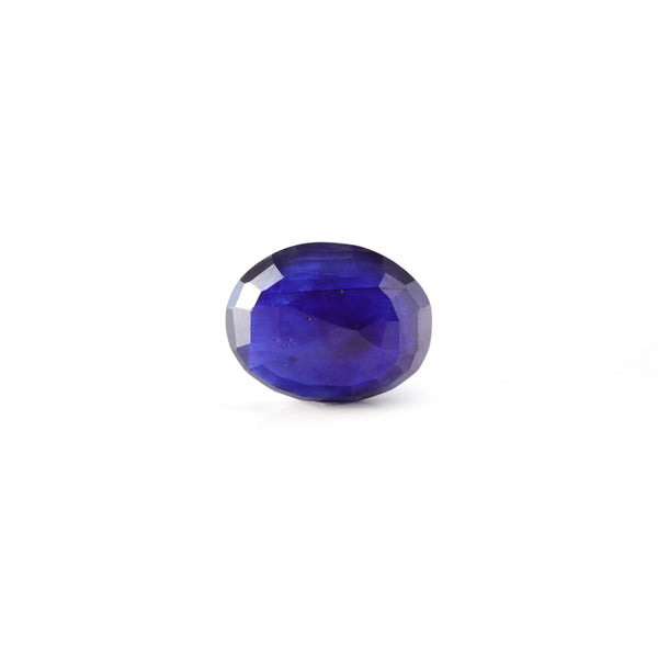 Blue Sapphire - 6.37 Carat
