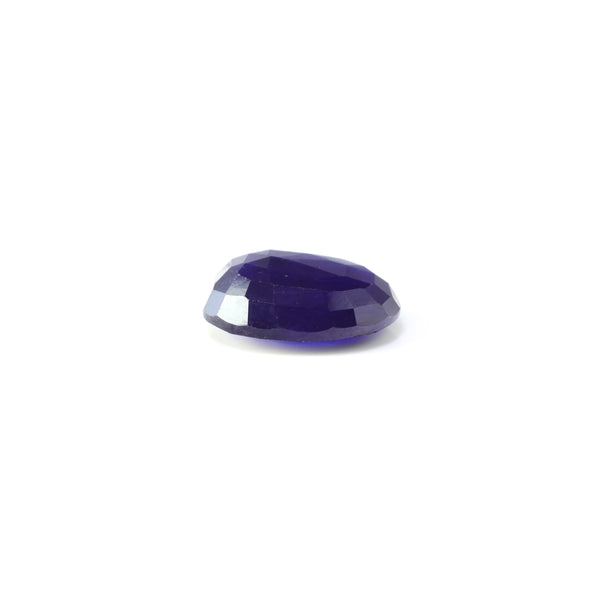 Blue Sapphire - 6.37 Carat